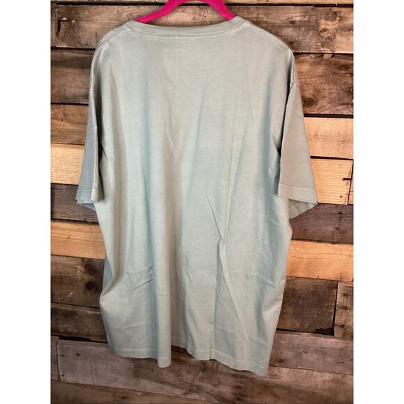 Kith Men’s Short Sleeve Lax Tee Green XL - Picture 4 of 4